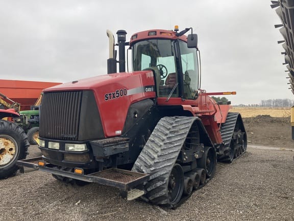Main image Case IH STX500QT