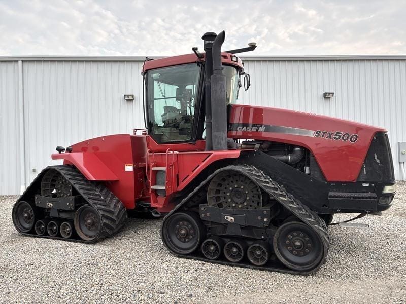 2004 Case IH STX500 Equipment Image0