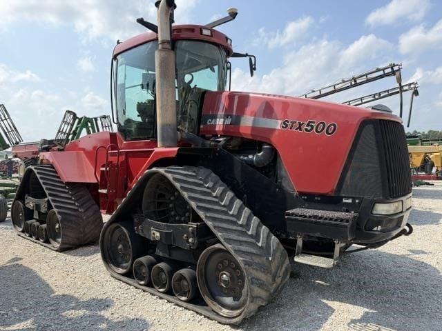 2004 Case IH STX500 Equipment Image0