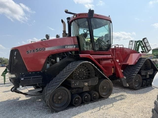 Image of Case IH STX500 equipment image 3
