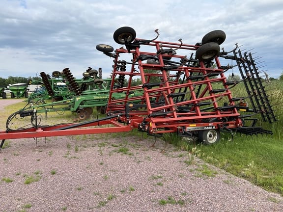 Main image Case IH Tigermate II
