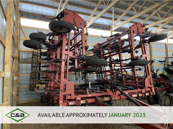 Main image Case IH Tigermate II