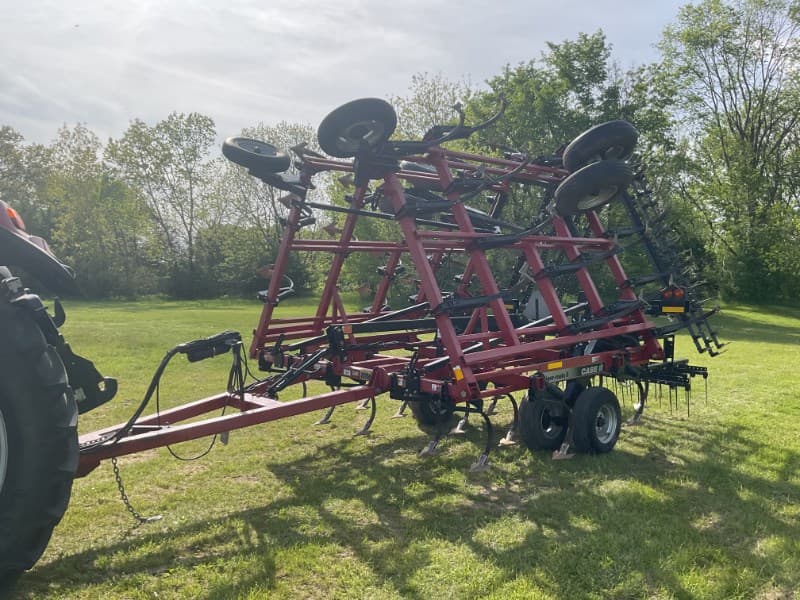 Image of Case IH Tigermate II Primary image
