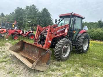 Main image Case IH JX75