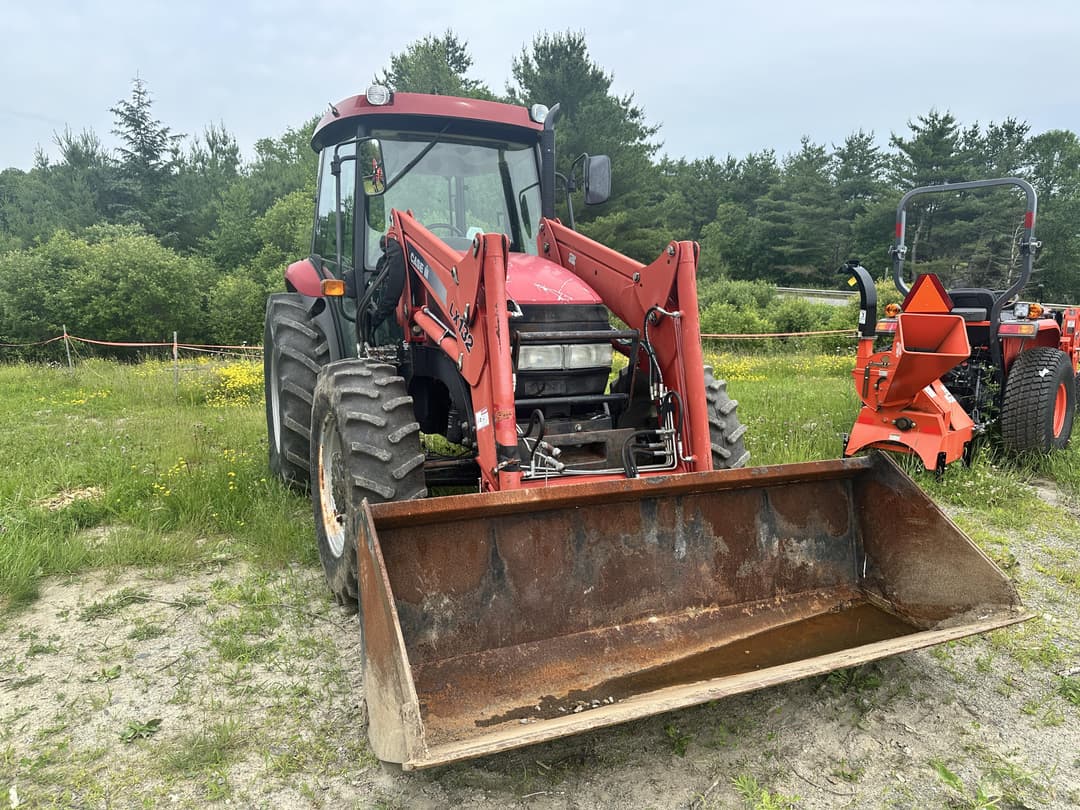 Image of Case IH JX75 Image 1