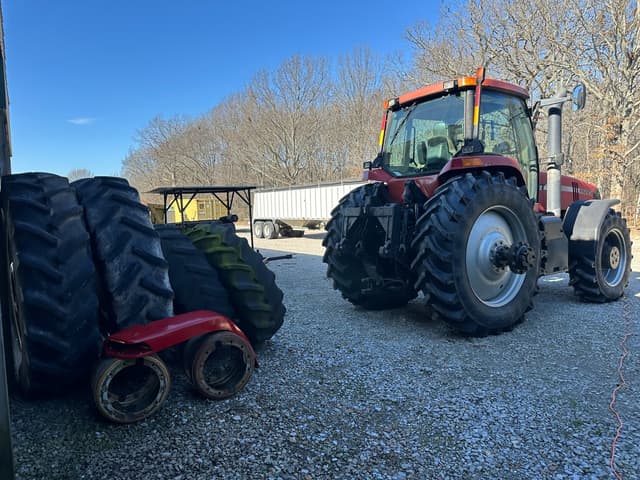 Image of Case IH MX285 equipment image 2