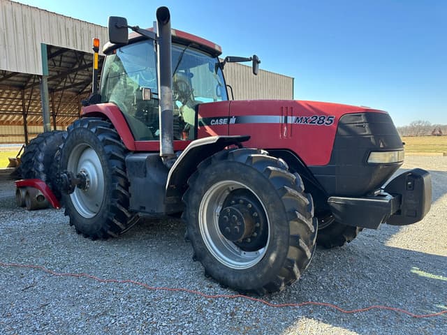 Image of Case IH MX285 equipment image 1