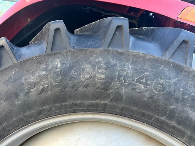 Image of Case IH MX285 equipment image 4