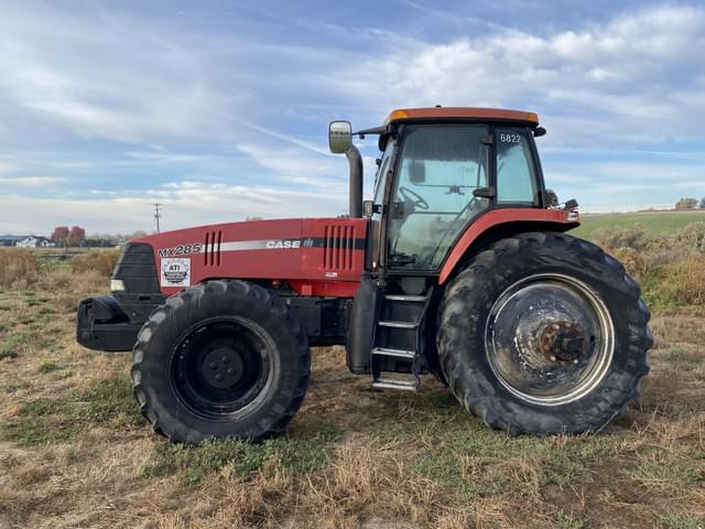 Image of Case IH MX285 equipment image 1