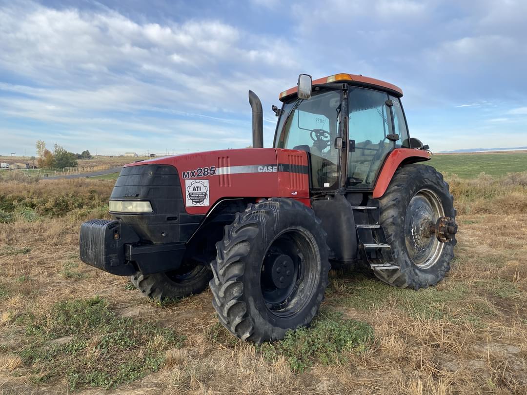 Image of Case IH MX285 Primary image