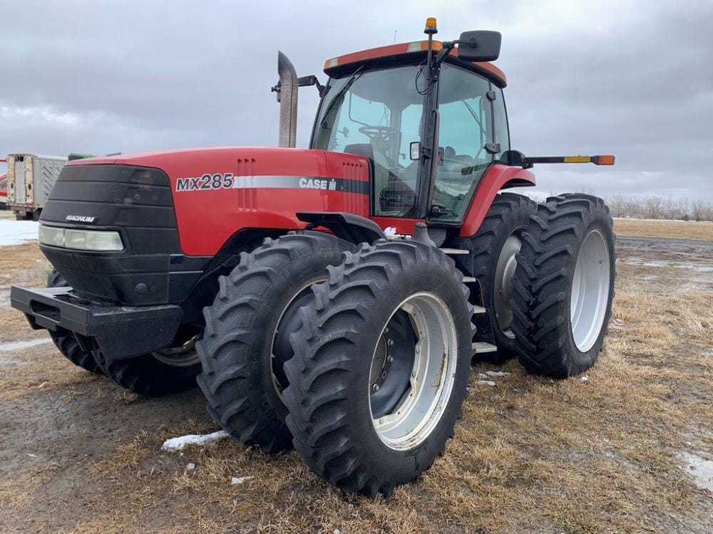Main image Case IH MX285