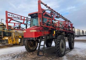 Main image Case IH SPX3200