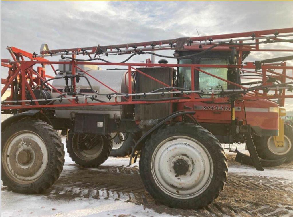 Main image Case IH SPX3200 2