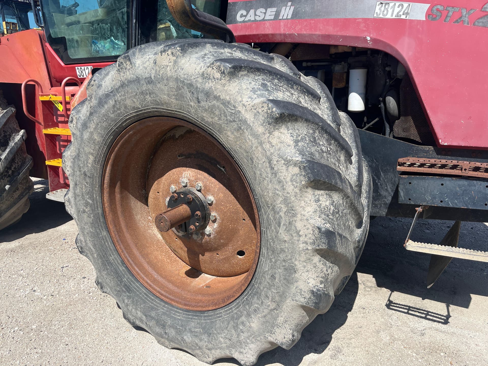 2004 Case IH STX275 Tractors 175 to 299 HP for Sale Tractor Zoom