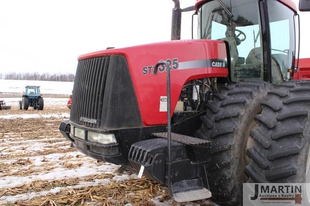 Image of Case IH STX325 equipment image 4