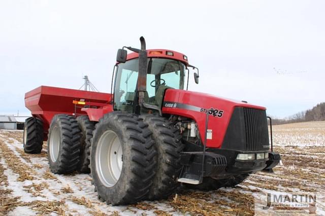 Image of Case IH STX325 equipment image 1