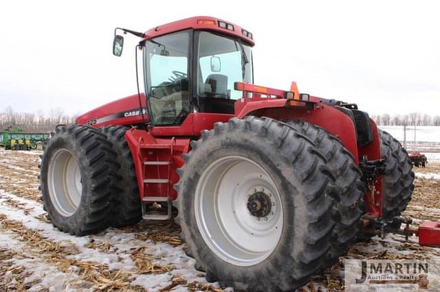 Image of Case IH STX325 equipment image 3