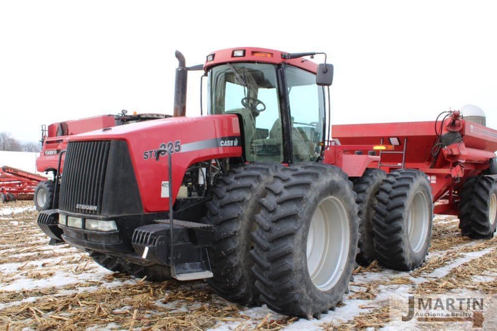 Image of Case IH STX325 Primary image