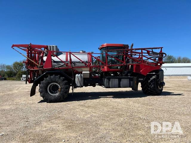 Image of Case IH FLX3010 equipment image 3