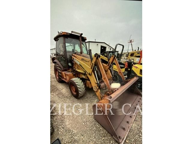 Image of Case 580 Super M equipment image 1