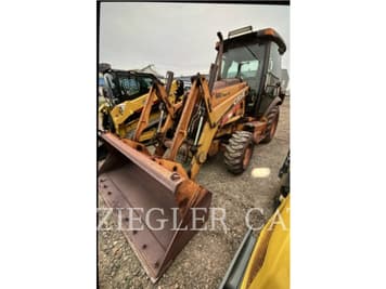 Main image Case 580 Super M