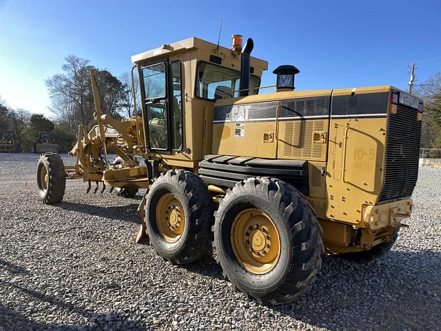 Image of Caterpillar 140H equipment image 1