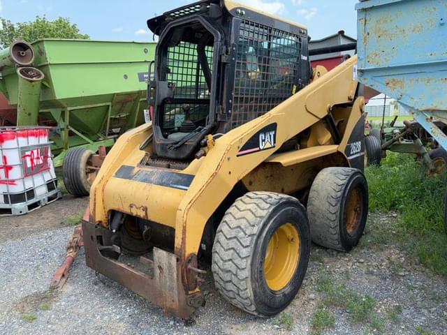 Image of Caterpillar 262B equipment image 1