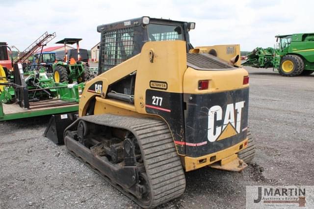 Image of Caterpillar 277 equipment image 1