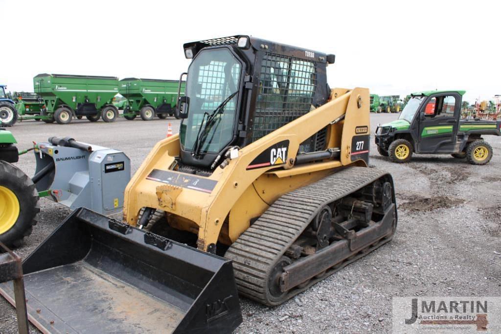 Image of Caterpillar 277 Primary image