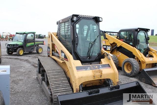 Image of Caterpillar 277 equipment image 3