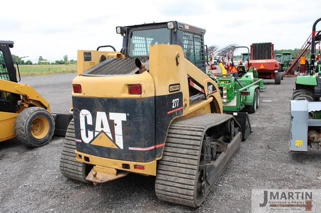 Image of Caterpillar 277 equipment image 2
