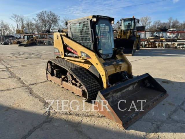 Image of Caterpillar 277B equipment image 1