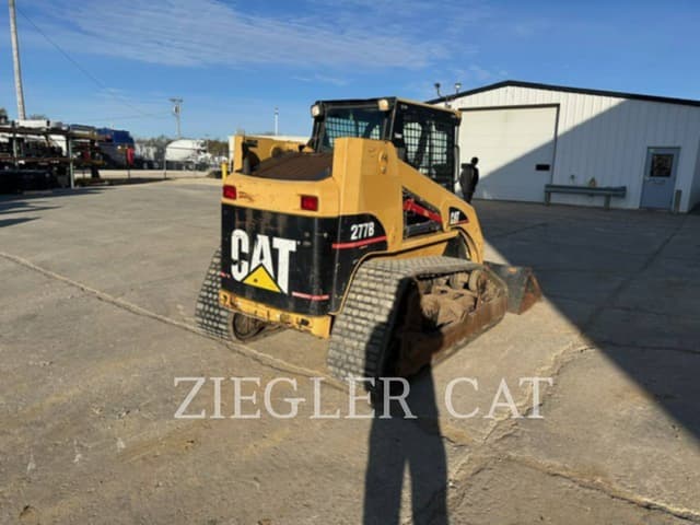 Image of Caterpillar 277B equipment image 2