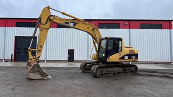 Main image Caterpillar 315CL
