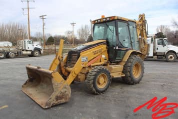 Main image Caterpillar 420D