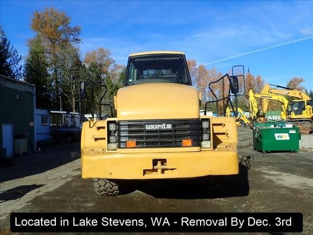 Image of Caterpillar 735 equipment image 3