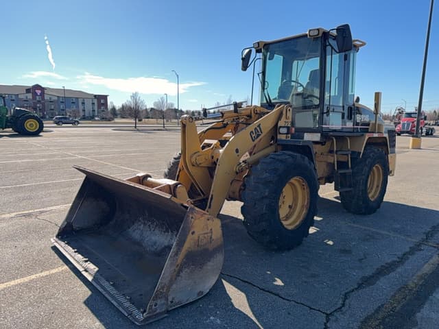 Image of Caterpillar 914G equipment image 1