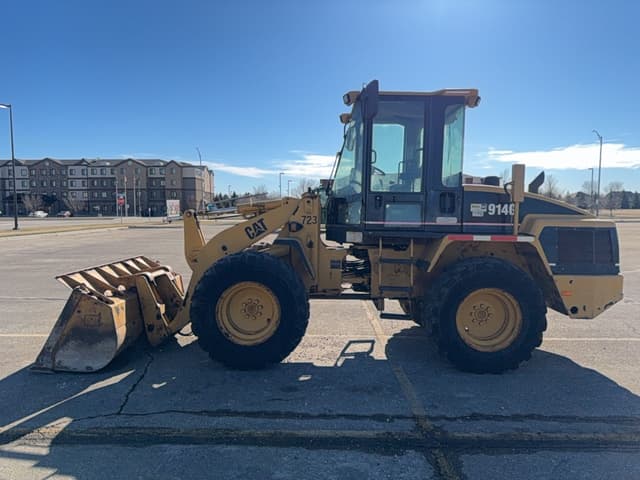 Image of Caterpillar 914G equipment image 3