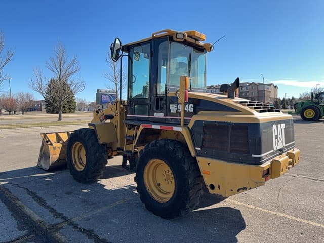 Image of Caterpillar 914G equipment image 4