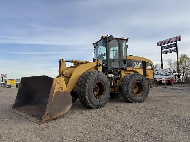 Image of Caterpillar 924G equipment image 1