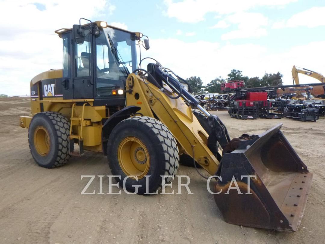 Image of Caterpillar 924G Primary image