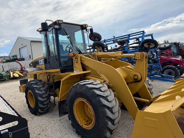 Image of Caterpillar 938G Series II equipment image 1