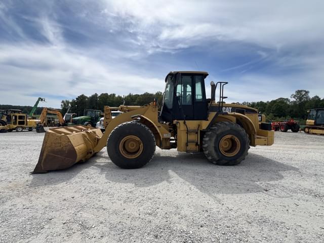 Image of Caterpillar 962G equipment image 1