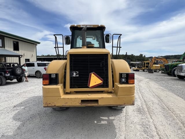 Image of Caterpillar 962G equipment image 3