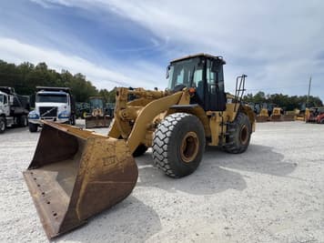 Main image Caterpillar 962G