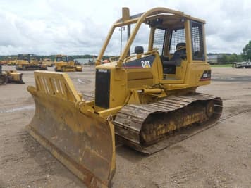 Main image Caterpillar D5G LGP