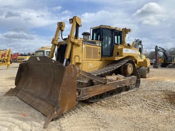 Main image Caterpillar D8R