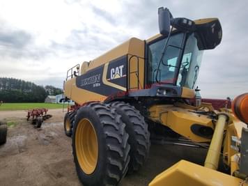 Main image Caterpillar Lexion 570R