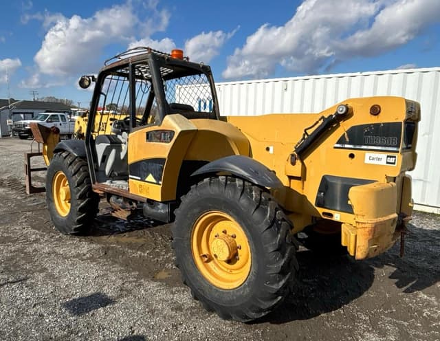 Image of Caterpillar TH360B equipment image 1