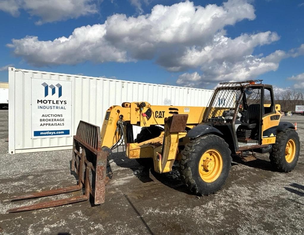 Image of Caterpillar TH360B Primary image